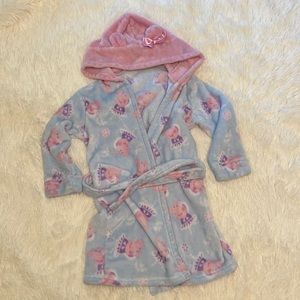 Peppa pig robe